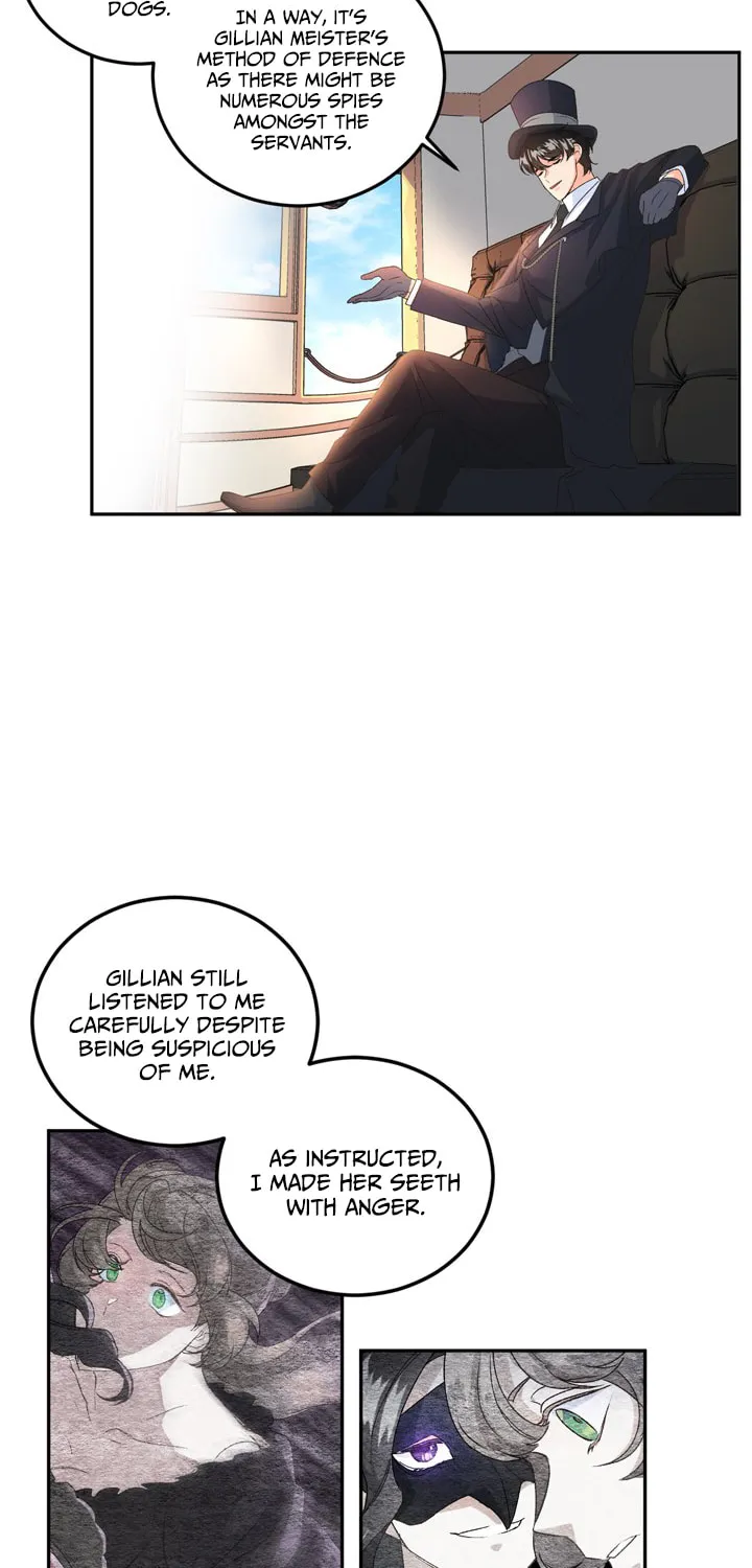 Lady Evony Chapter 14 page 14 - 