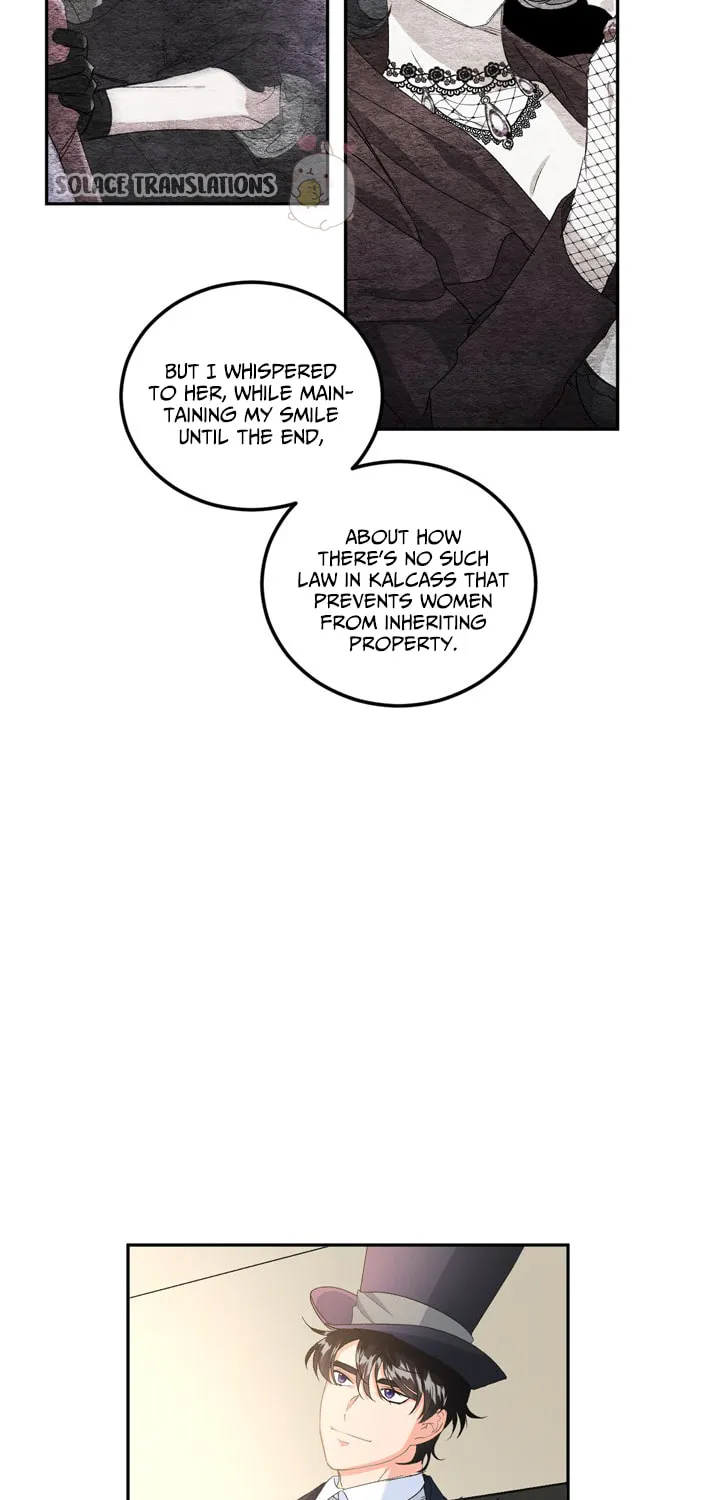 Lady Evony Chapter 14 page 15 - 