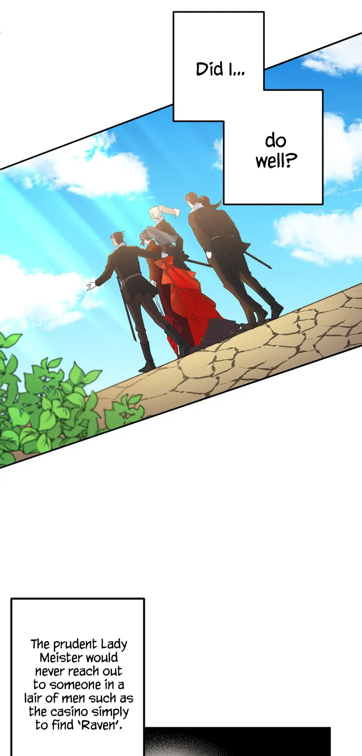 Lady Evony Chapter 14 page 3 - 