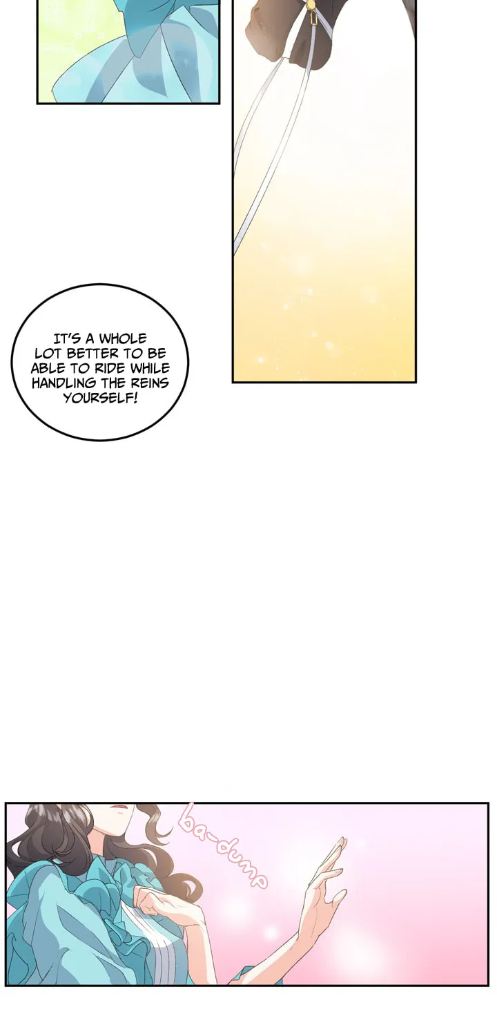 Lady Evony Chapter 14 page 29 - 