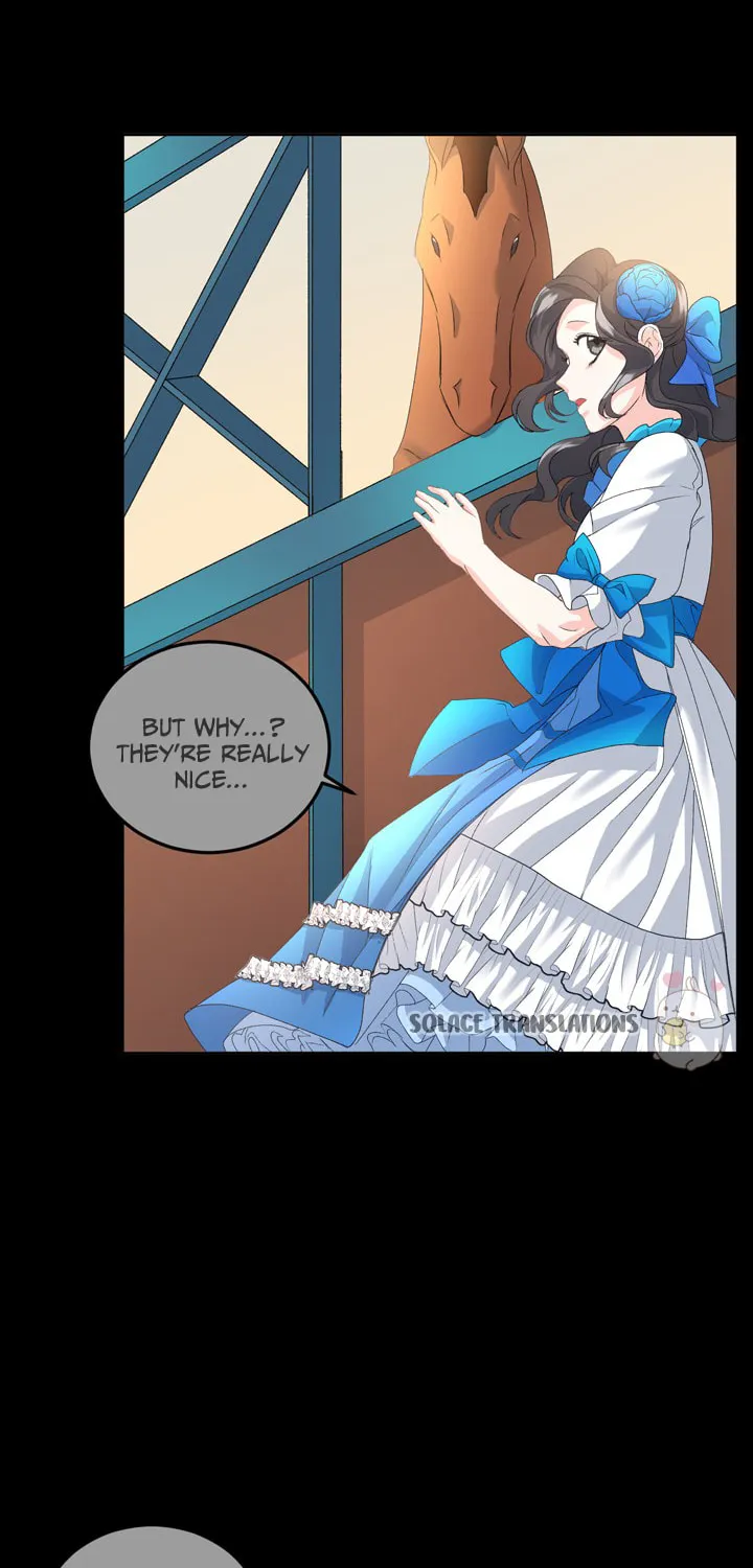 Lady Evony Chapter 14 page 32 - 