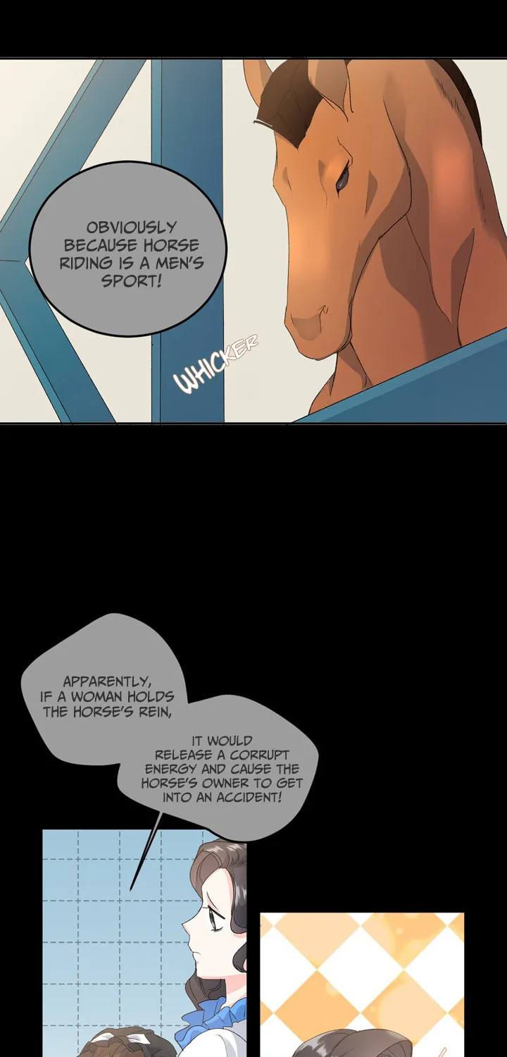 Lady Evony Chapter 14 page 36 - 