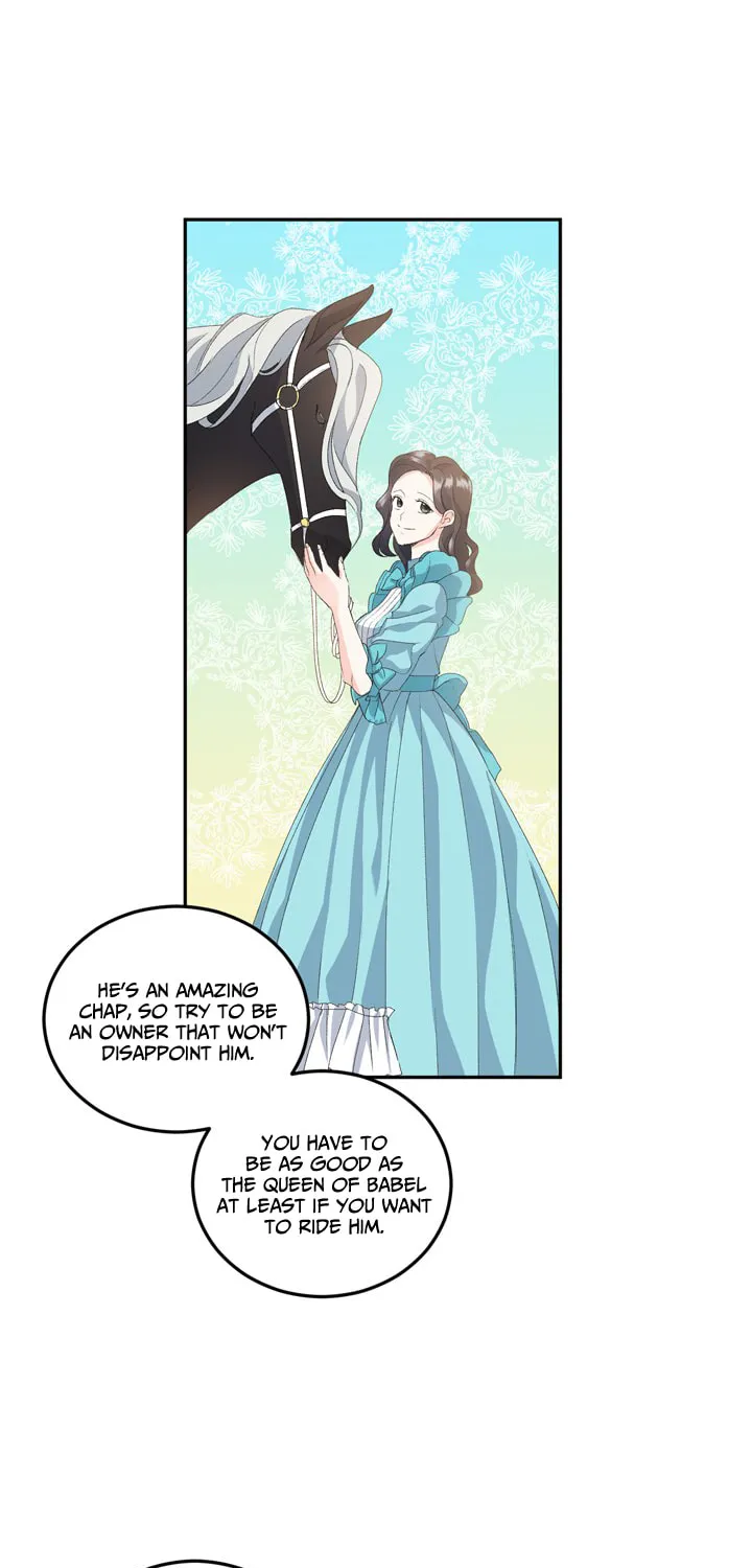 Lady Evony Chapter 14 page 46 - 