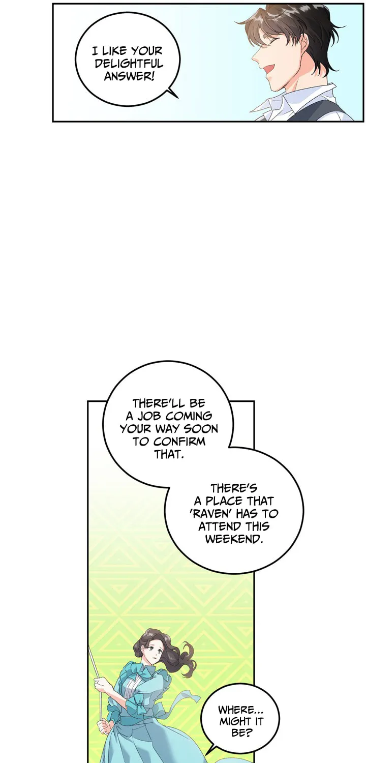 Lady Evony Chapter 14 page 51 - 