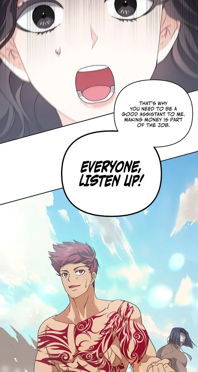 Lady Evony Chapter 140 page 17 - 