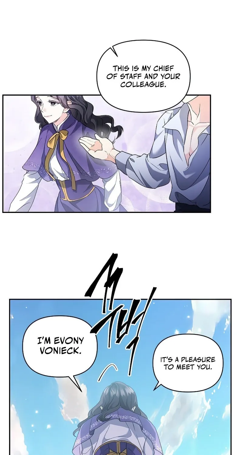 Lady Evony Chapter 140 page 23 - 