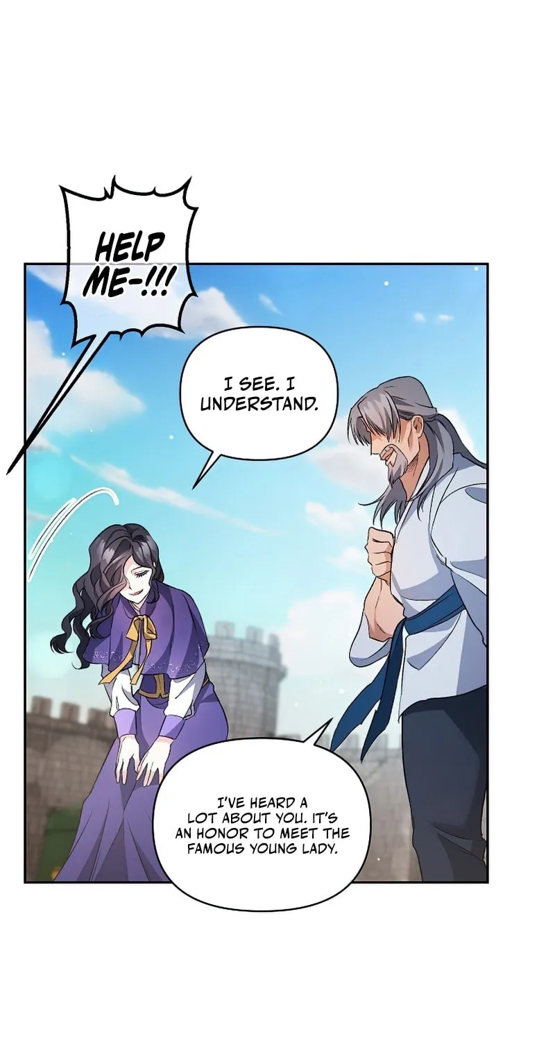 Lady Evony Chapter 140 page 33 - 