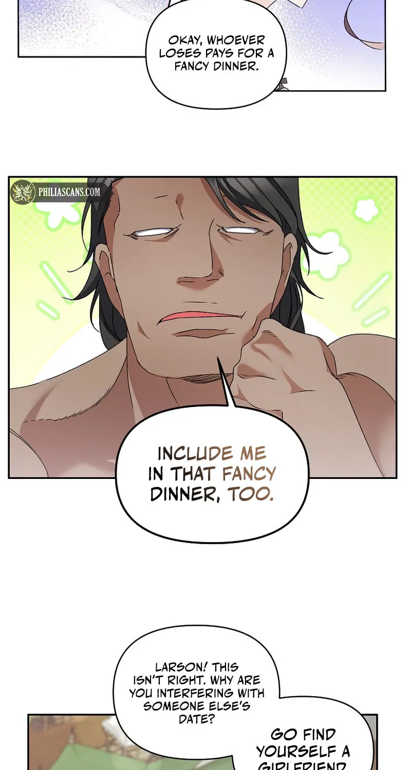 Lady Evony Chapter 141 page 21 - 