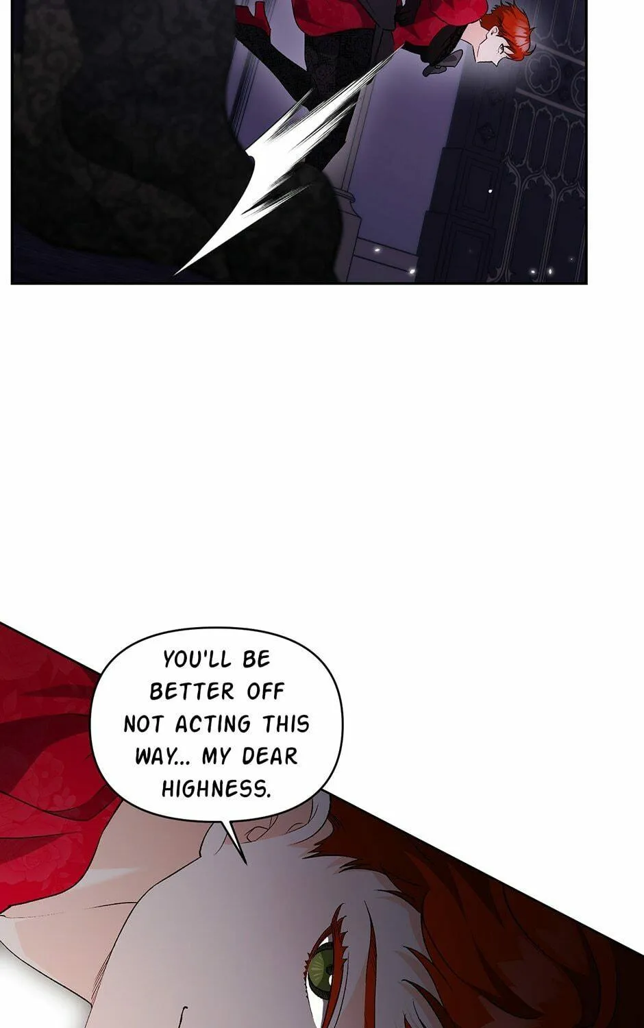 Lady Evony Chapter 142 page 17 - 