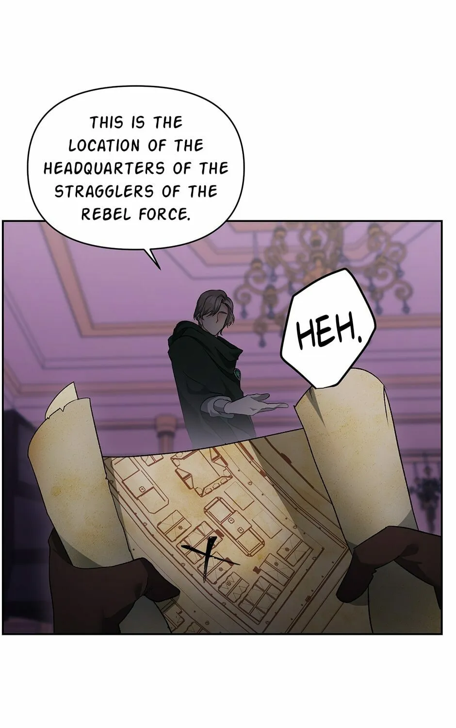 Lady Evony Chapter 142 page 25 - 