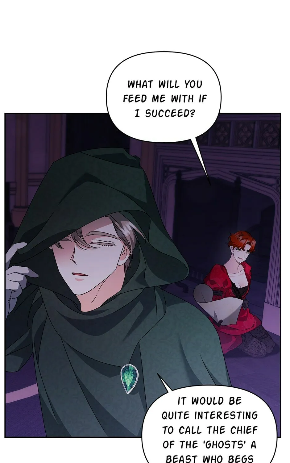 Lady Evony Chapter 142 page 33 - 