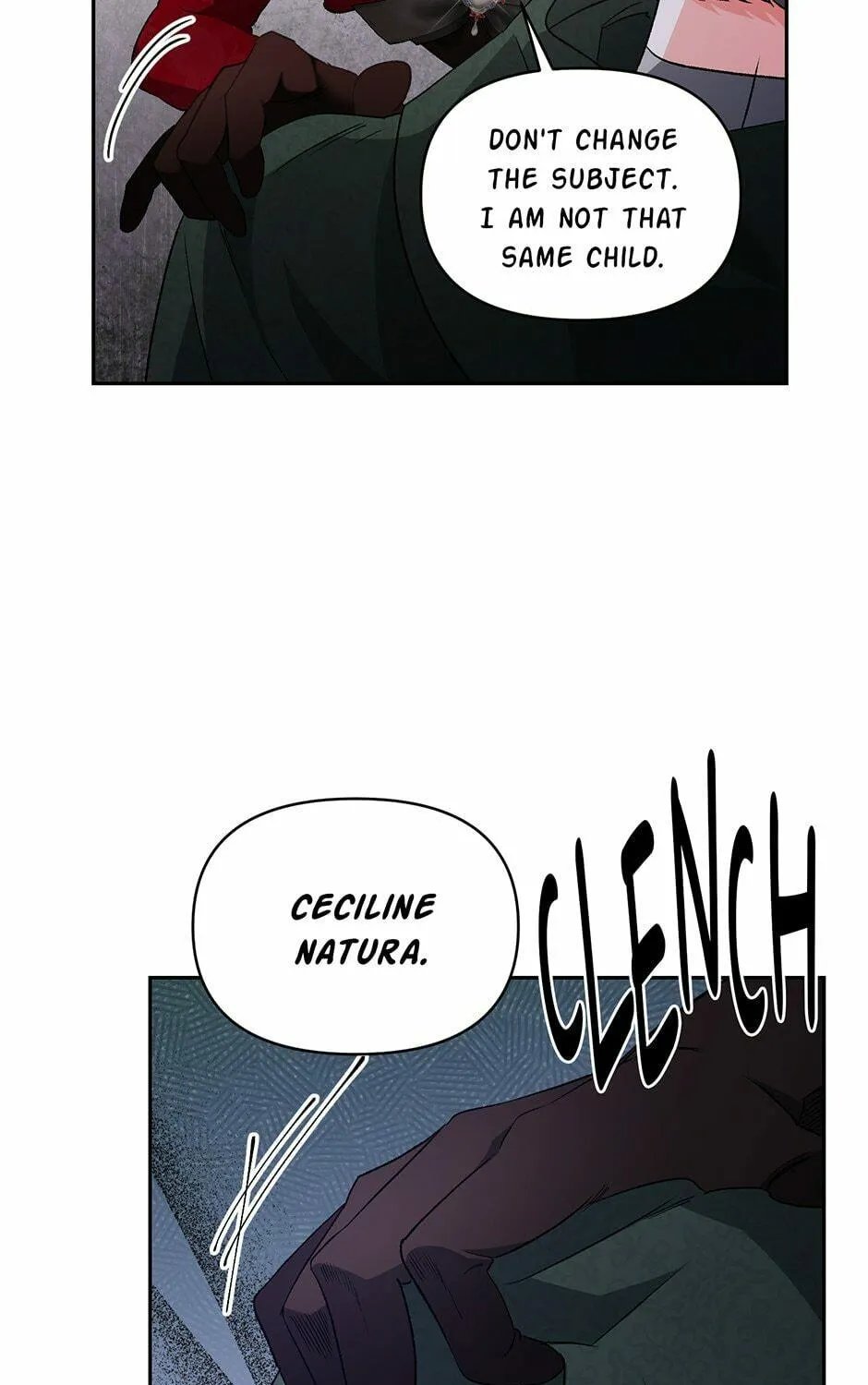 Lady Evony Chapter 142 page 5 - 
