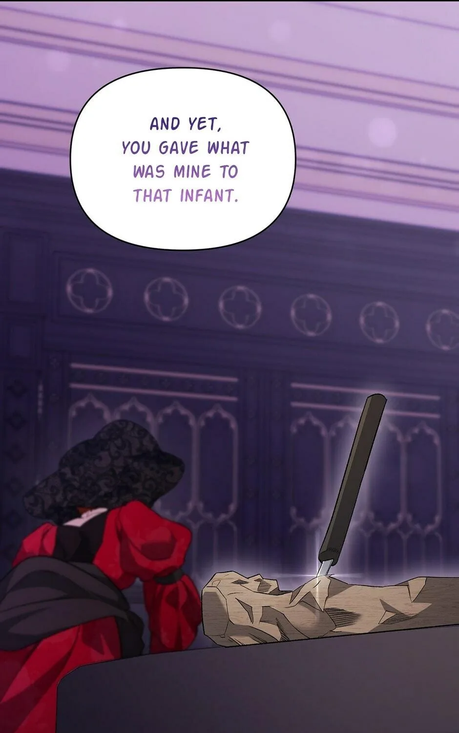 Lady Evony Chapter 142 page 9 - 