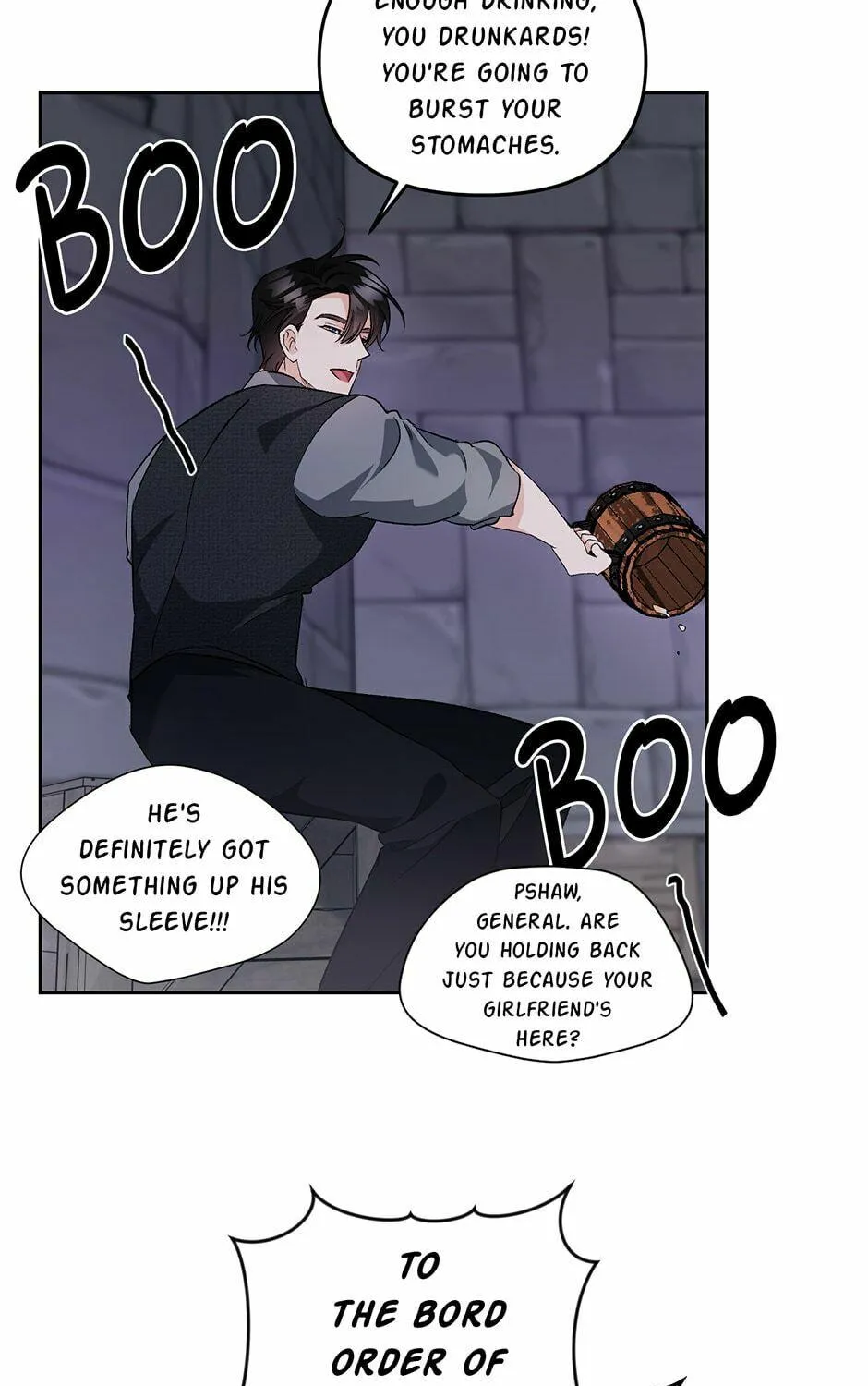 Lady Evony Chapter 143 page 11 - 