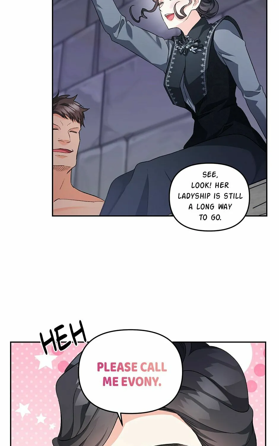 Lady Evony Chapter 143 page 13 - 