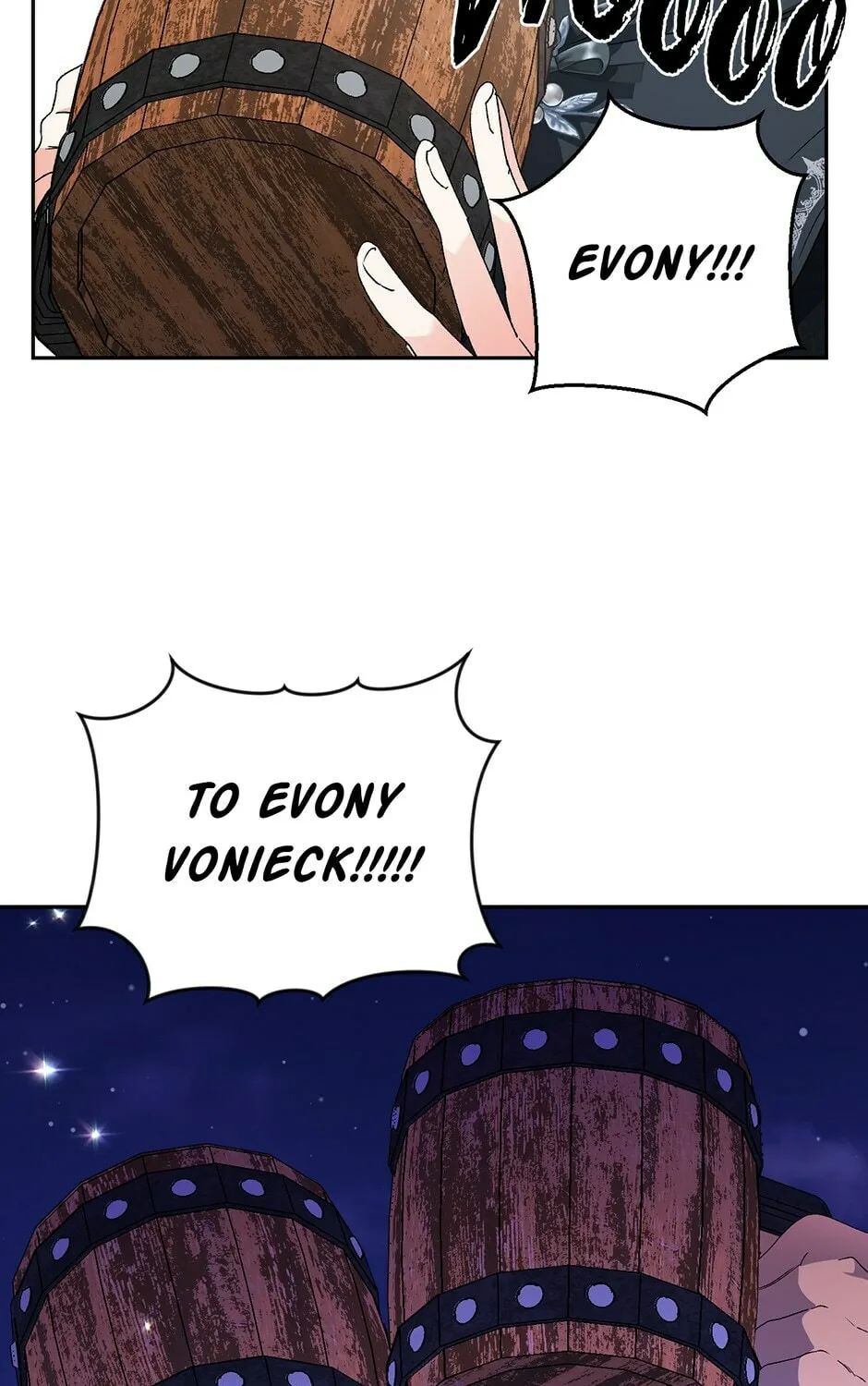 Lady Evony Chapter 143 page 15 - 