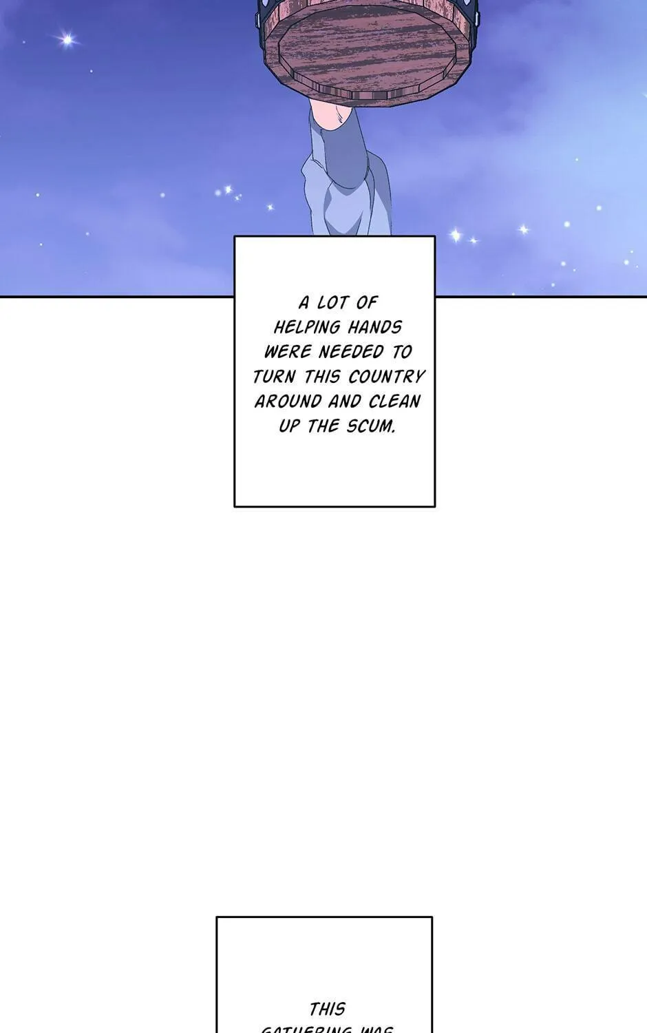 Lady Evony Chapter 143 page 17 - 