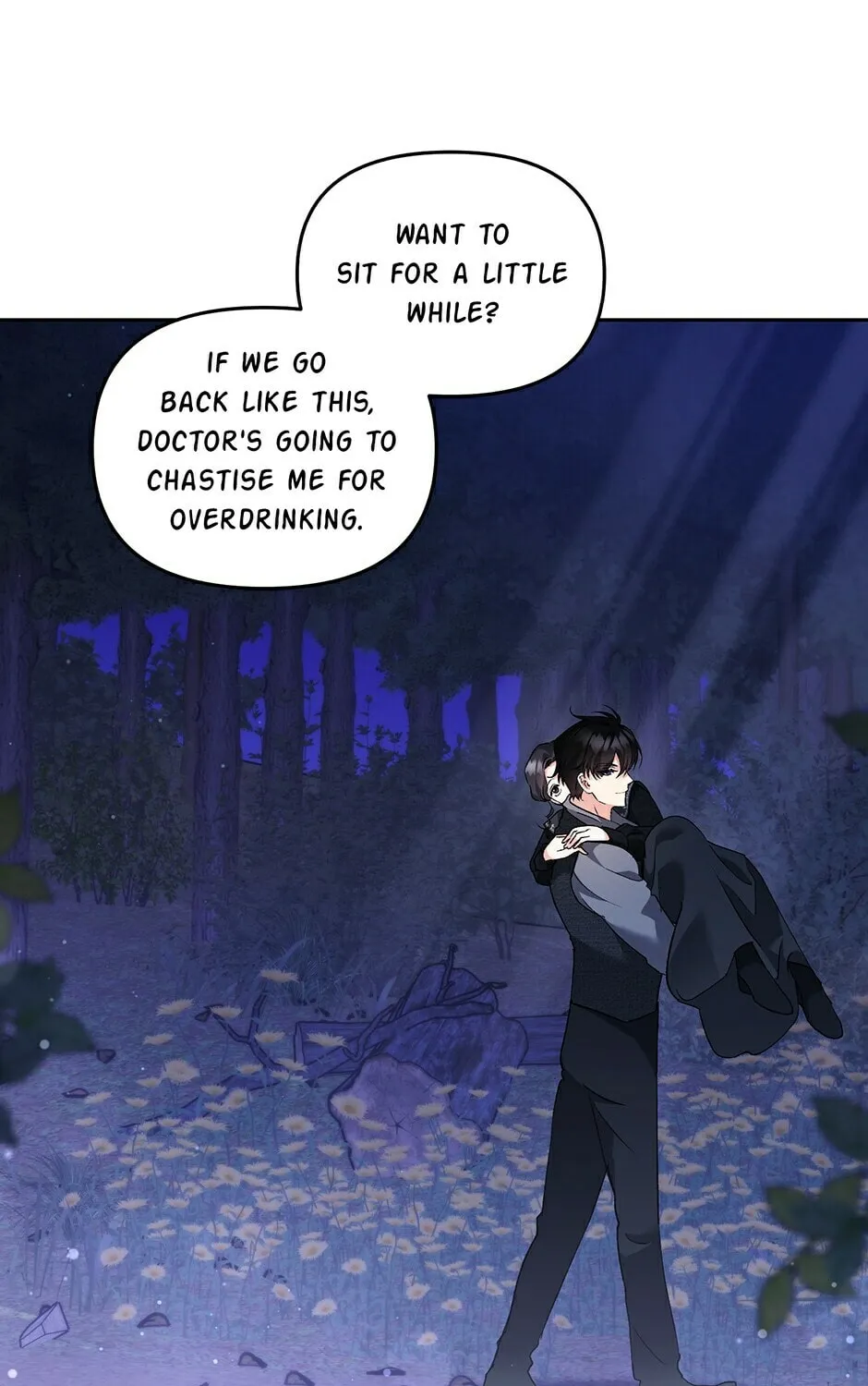 Lady Evony Chapter 143 page 33 - 