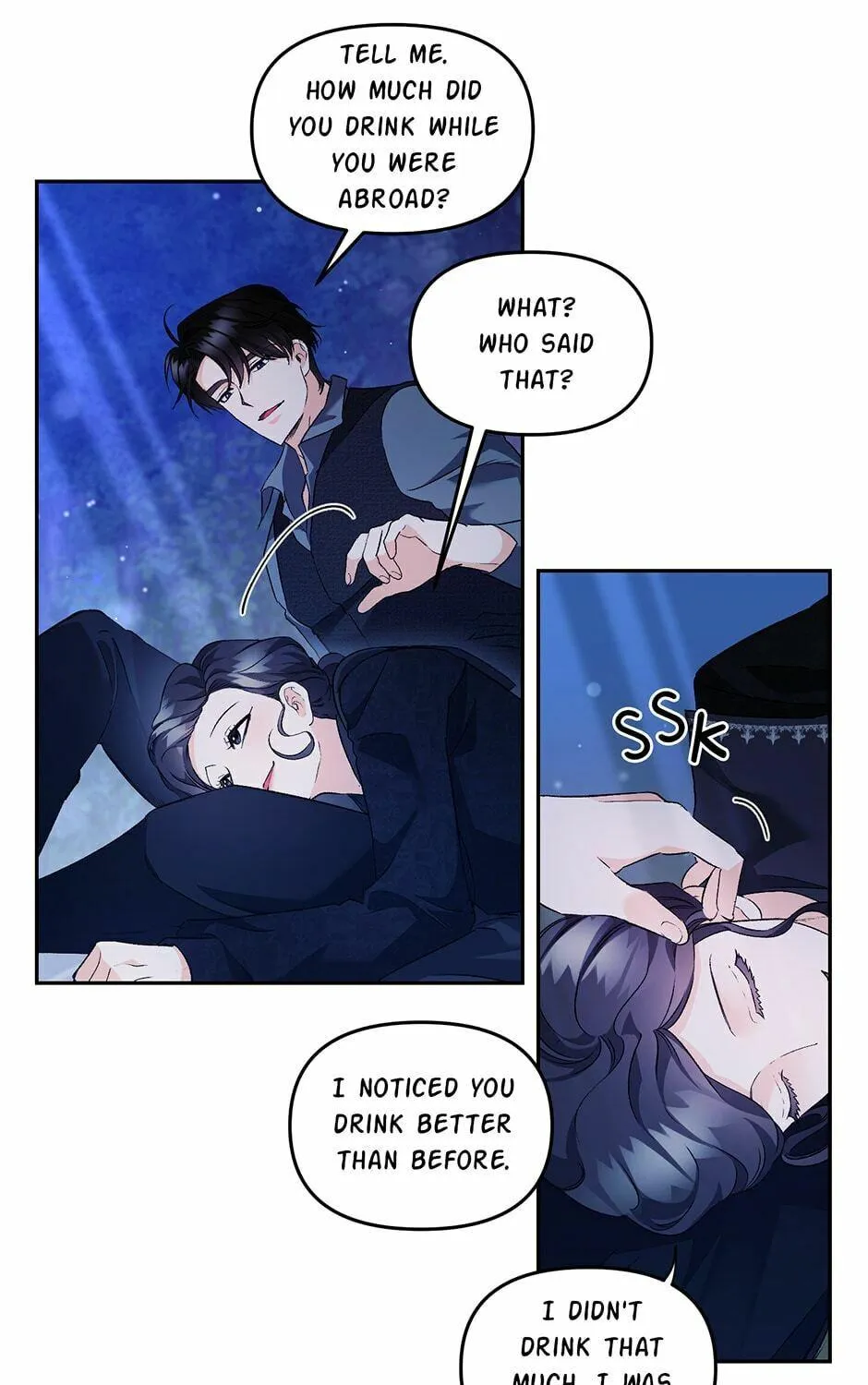 Lady Evony Chapter 143 page 41 - 