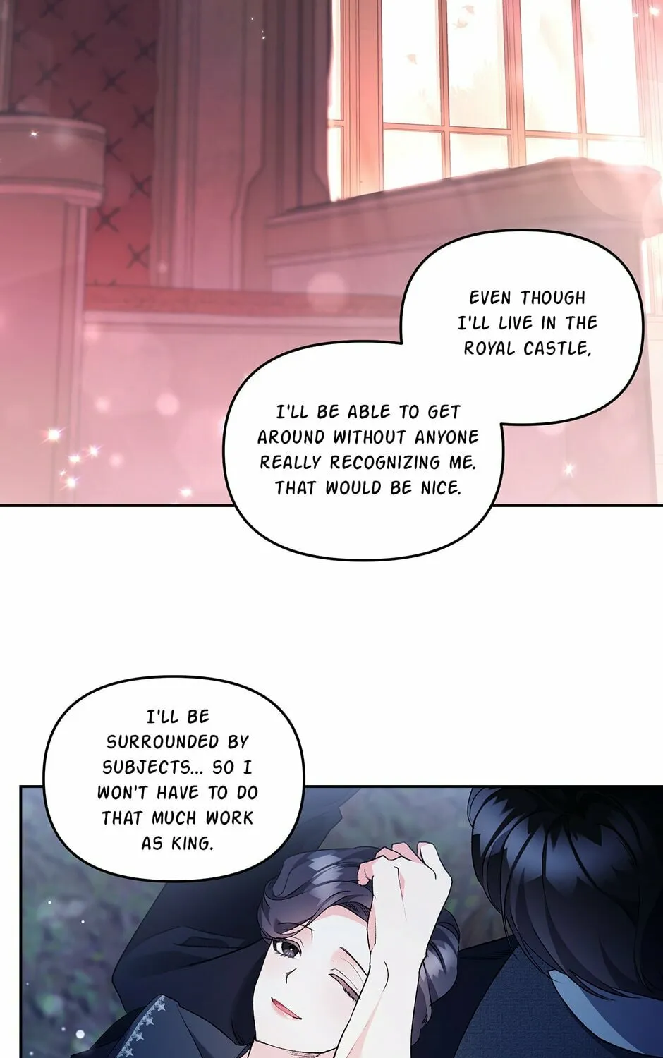 Lady Evony Chapter 143 page 55 - 