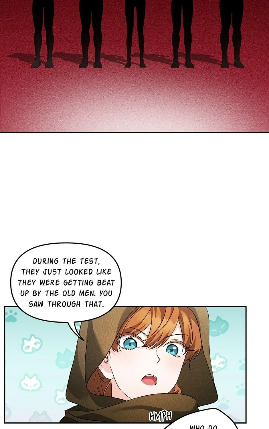 Lady Evony Chapter 143 page 71 - 
