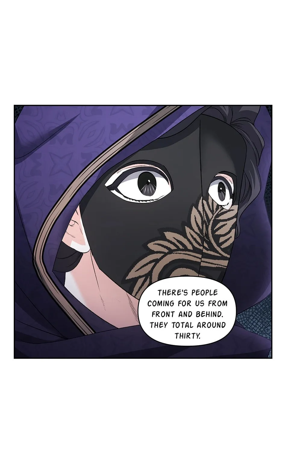 Lady Evony Chapter 144 page 1 - 