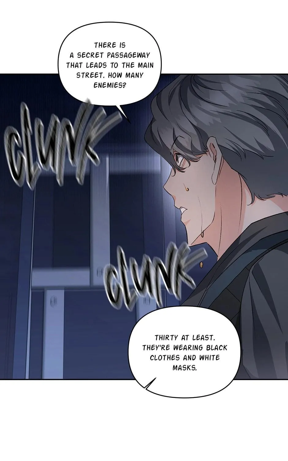 Lady Evony Chapter 144 page 11 - 
