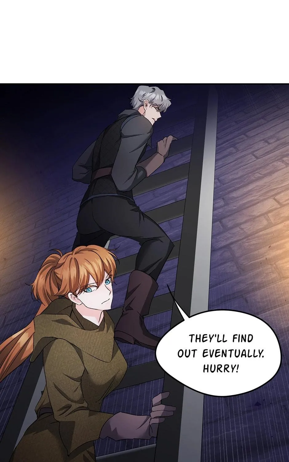 Lady Evony Chapter 144 page 19 - 