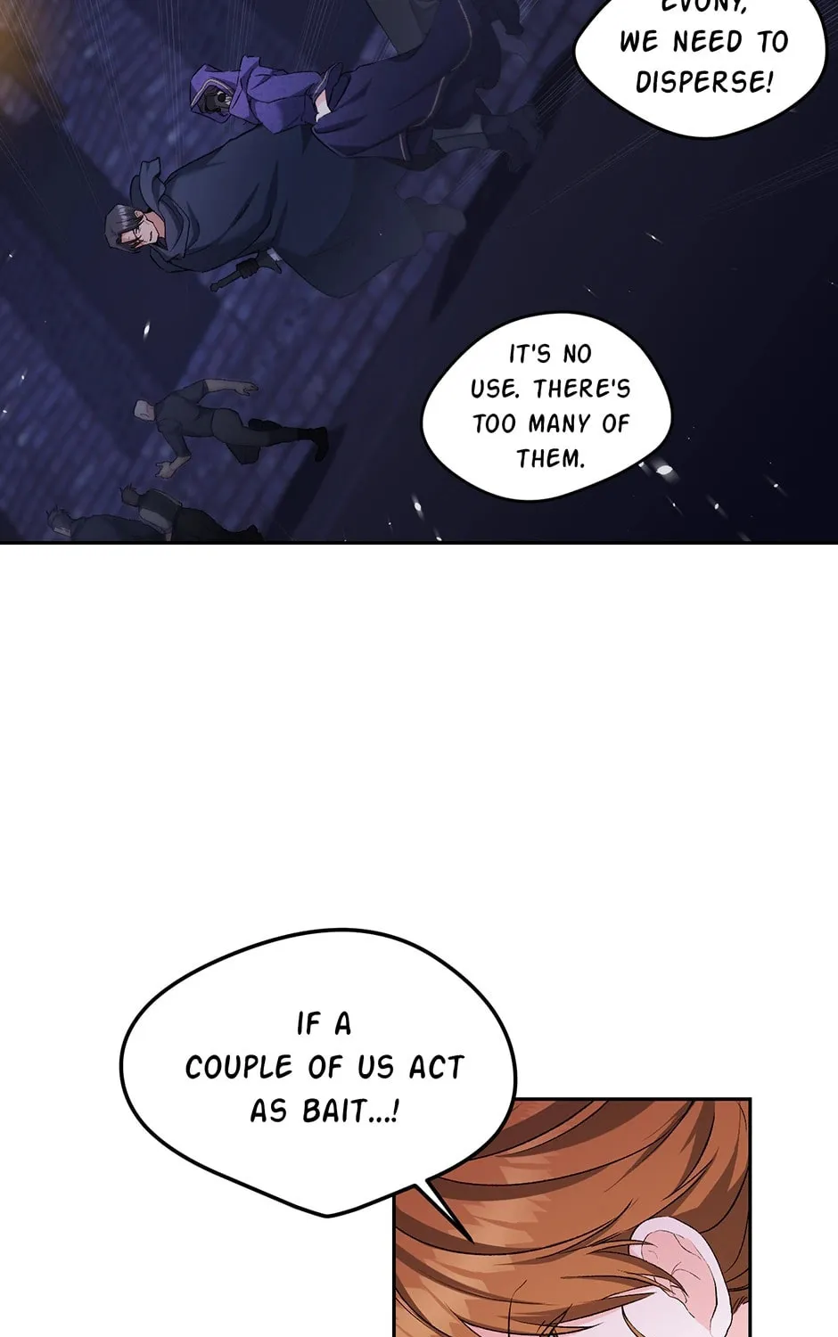 Lady Evony Chapter 144 page 25 - 