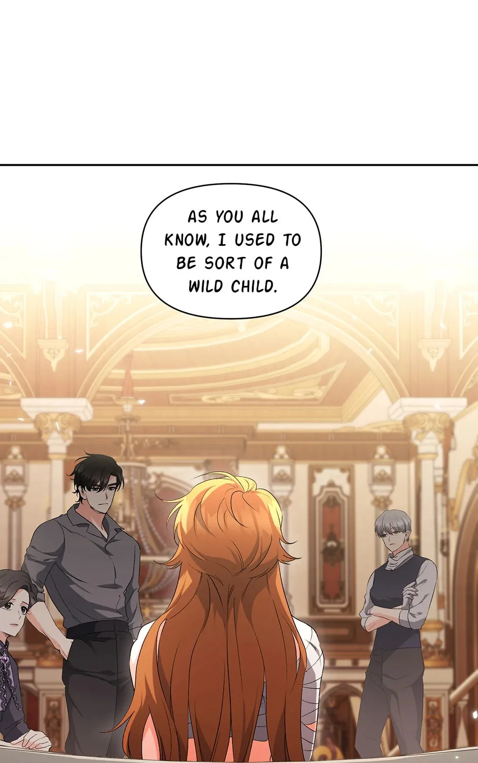 Lady Evony Chapter 146 page 1 - 