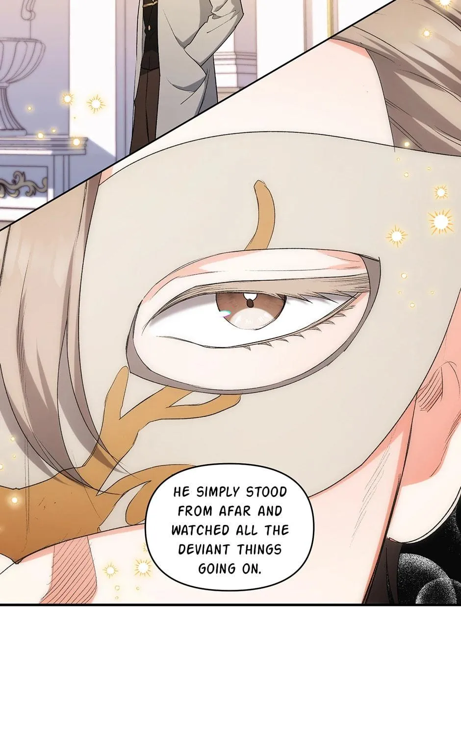 Lady Evony Chapter 146 page 11 - 
