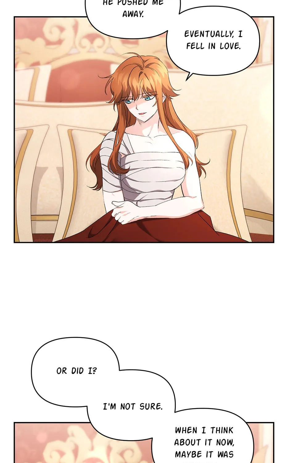 Lady Evony Chapter 146 page 15 - 