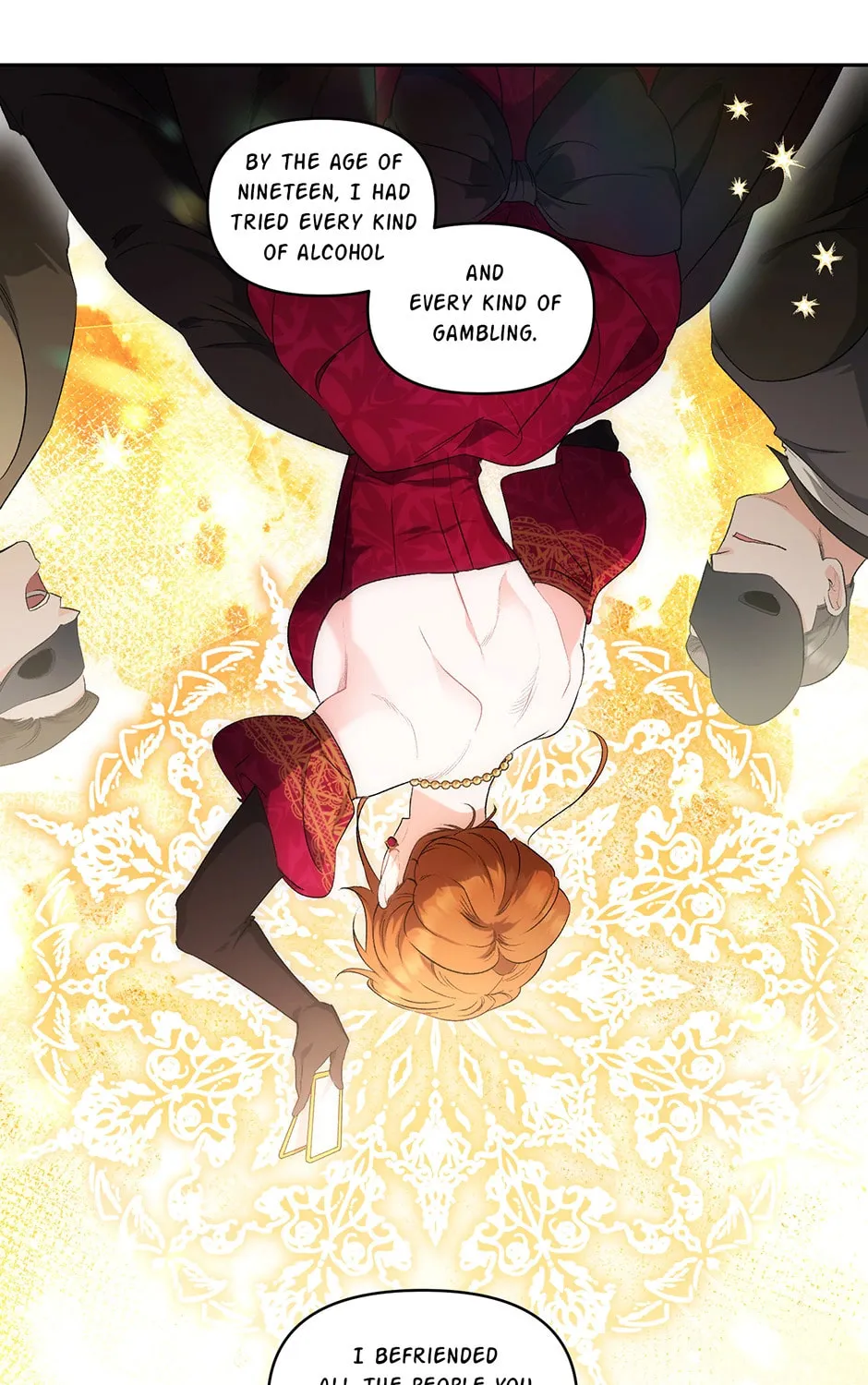 Lady Evony Chapter 146 page 3 - 