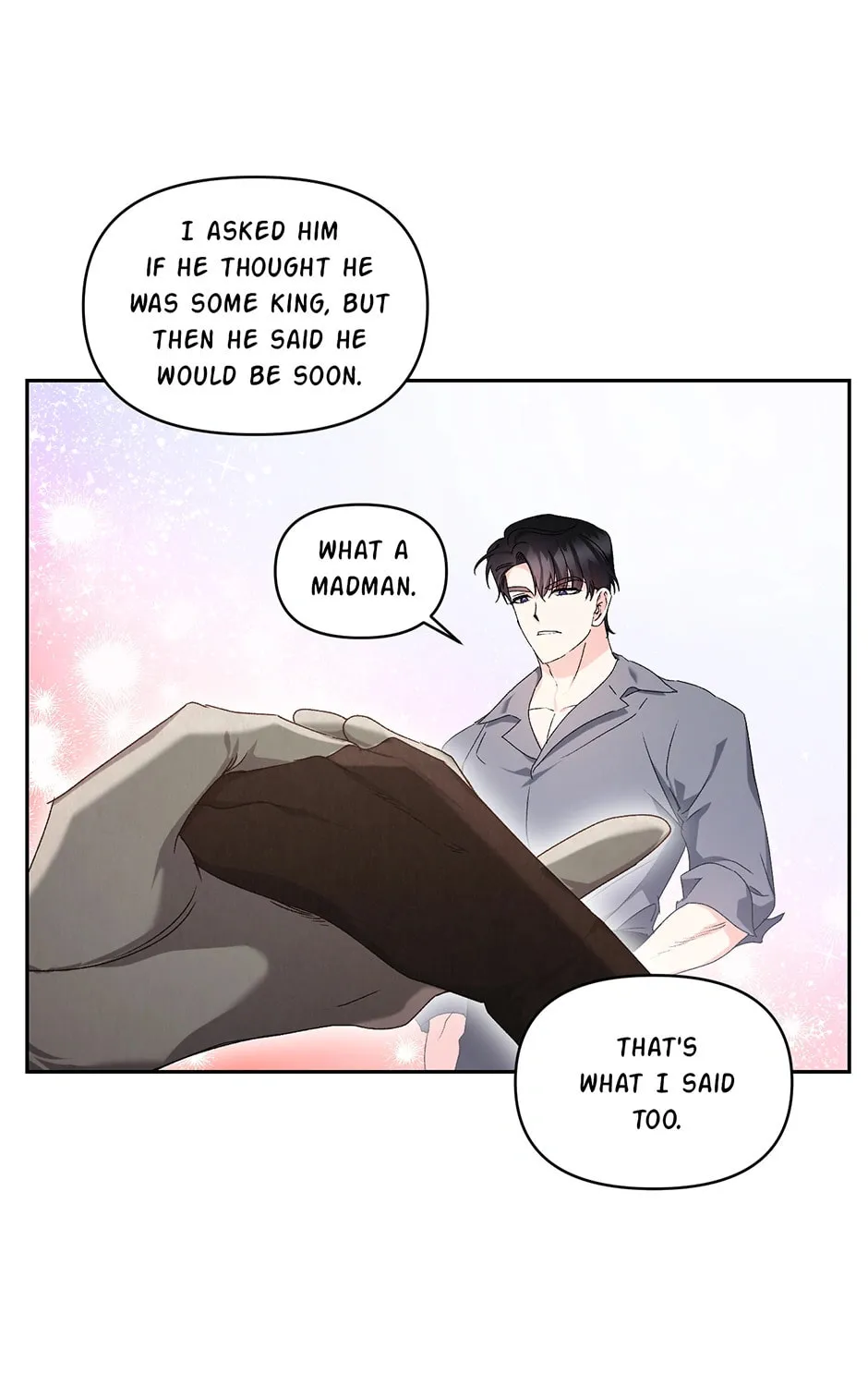 Lady Evony Chapter 146 page 21 - 