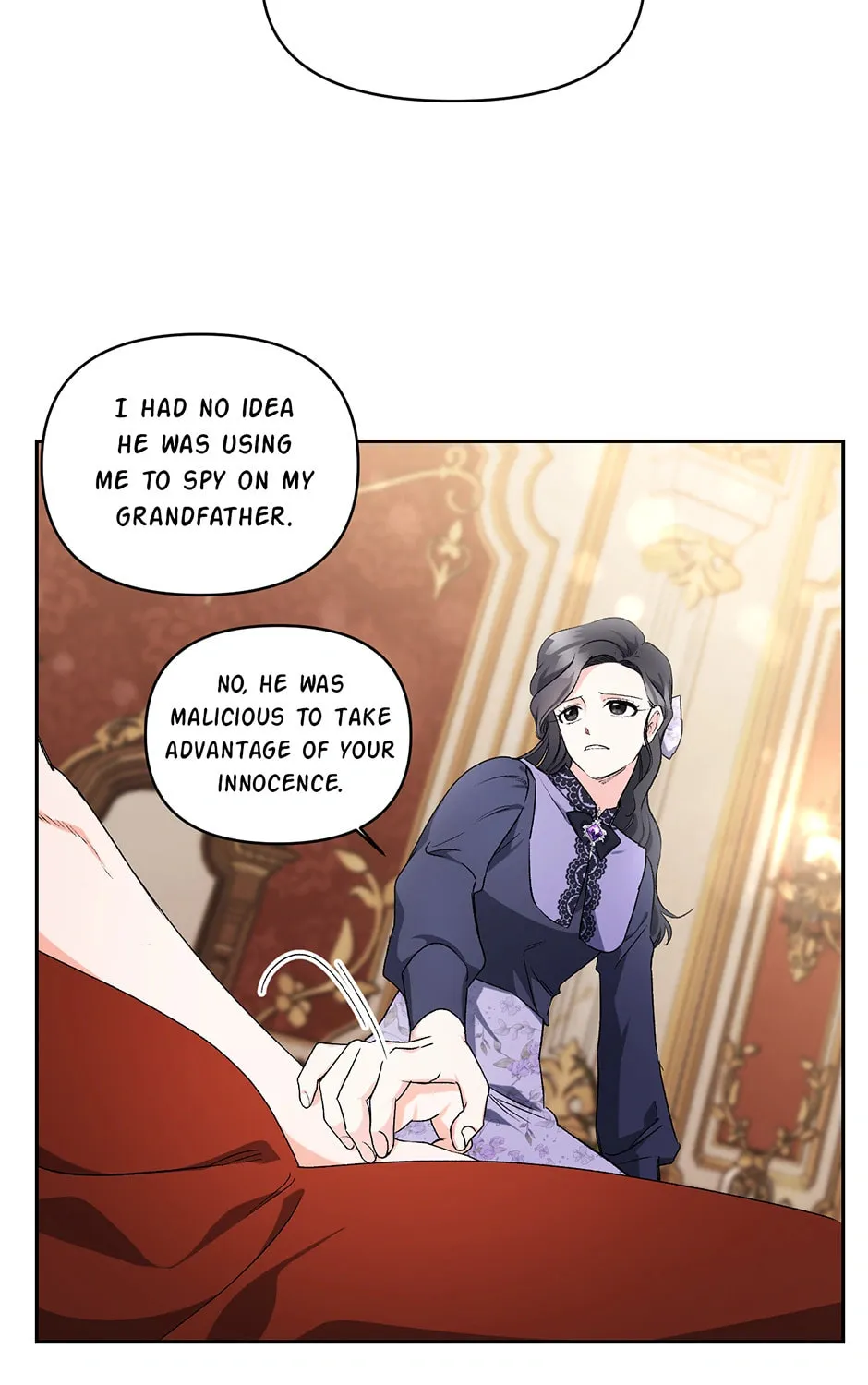 Lady Evony Chapter 146 page 31 - 