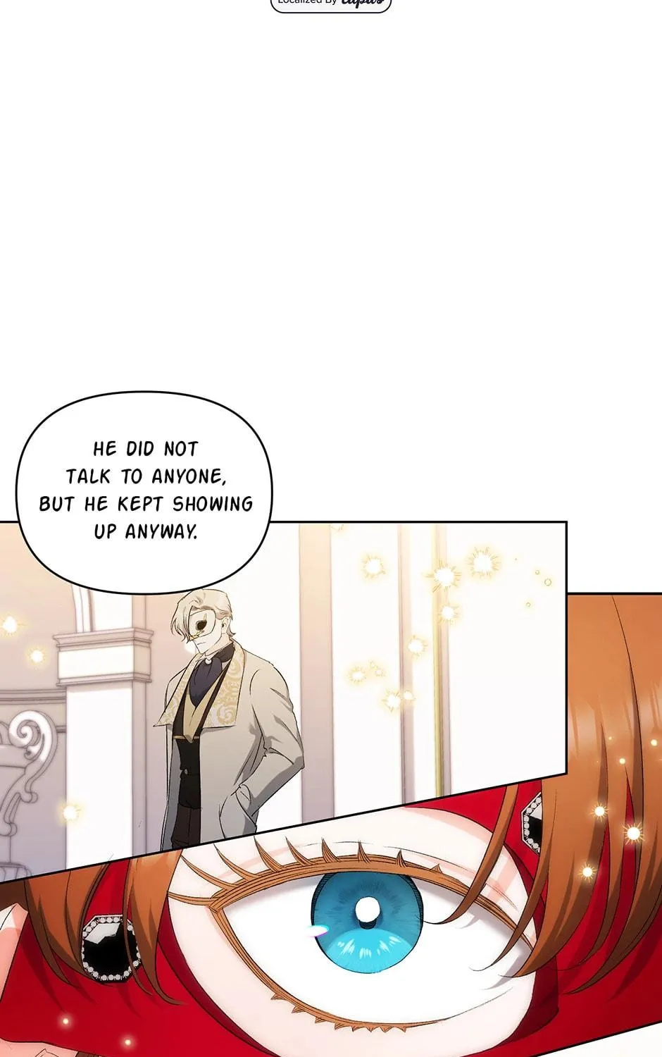 Lady Evony Chapter 146 page 9 - 