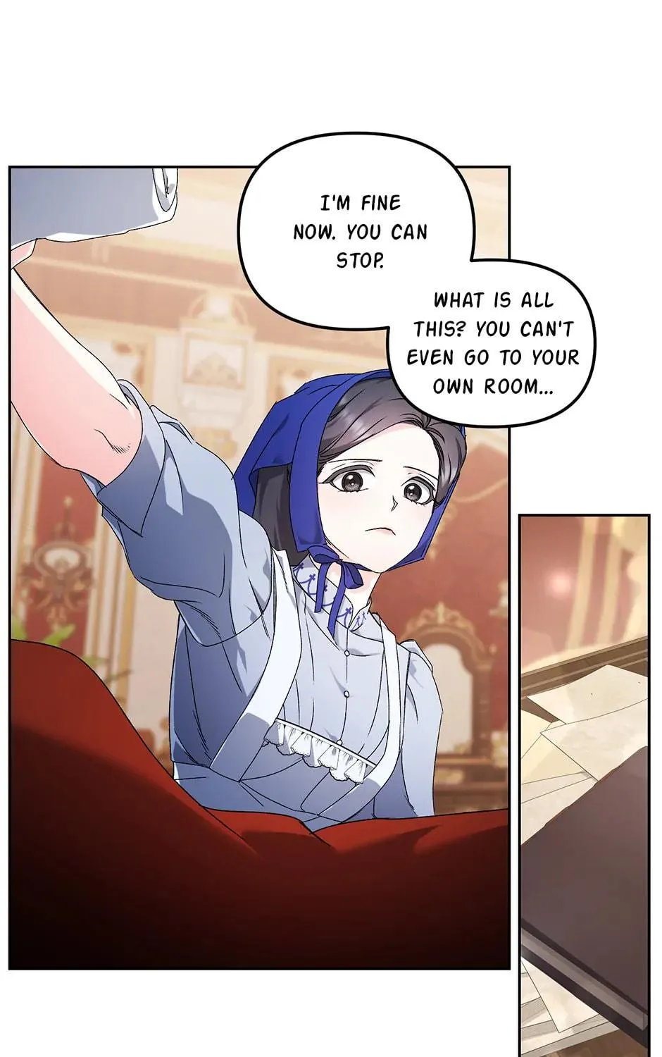 Lady Evony Chapter 147 page 39 - 