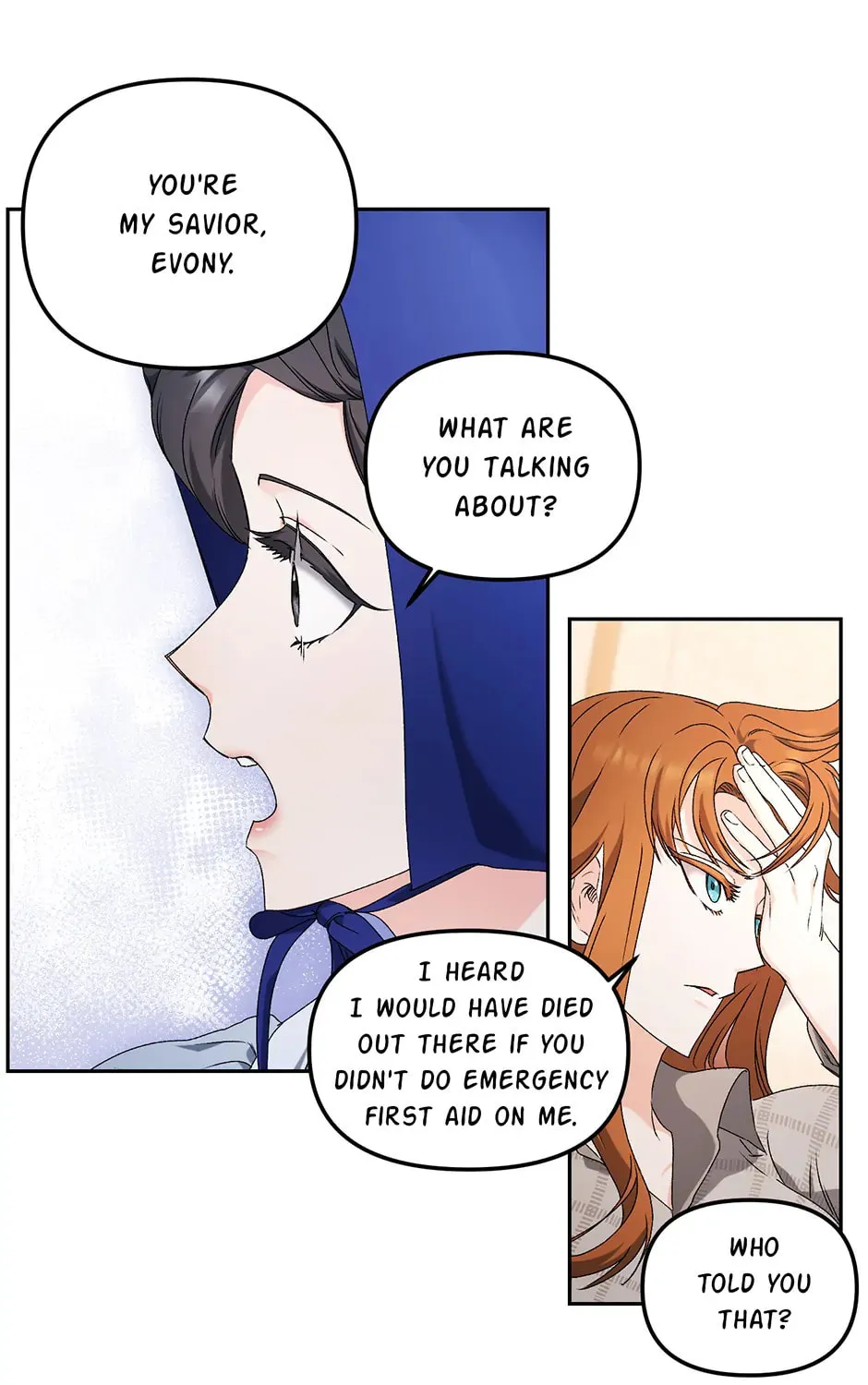 Lady Evony Chapter 147 page 43 - 
