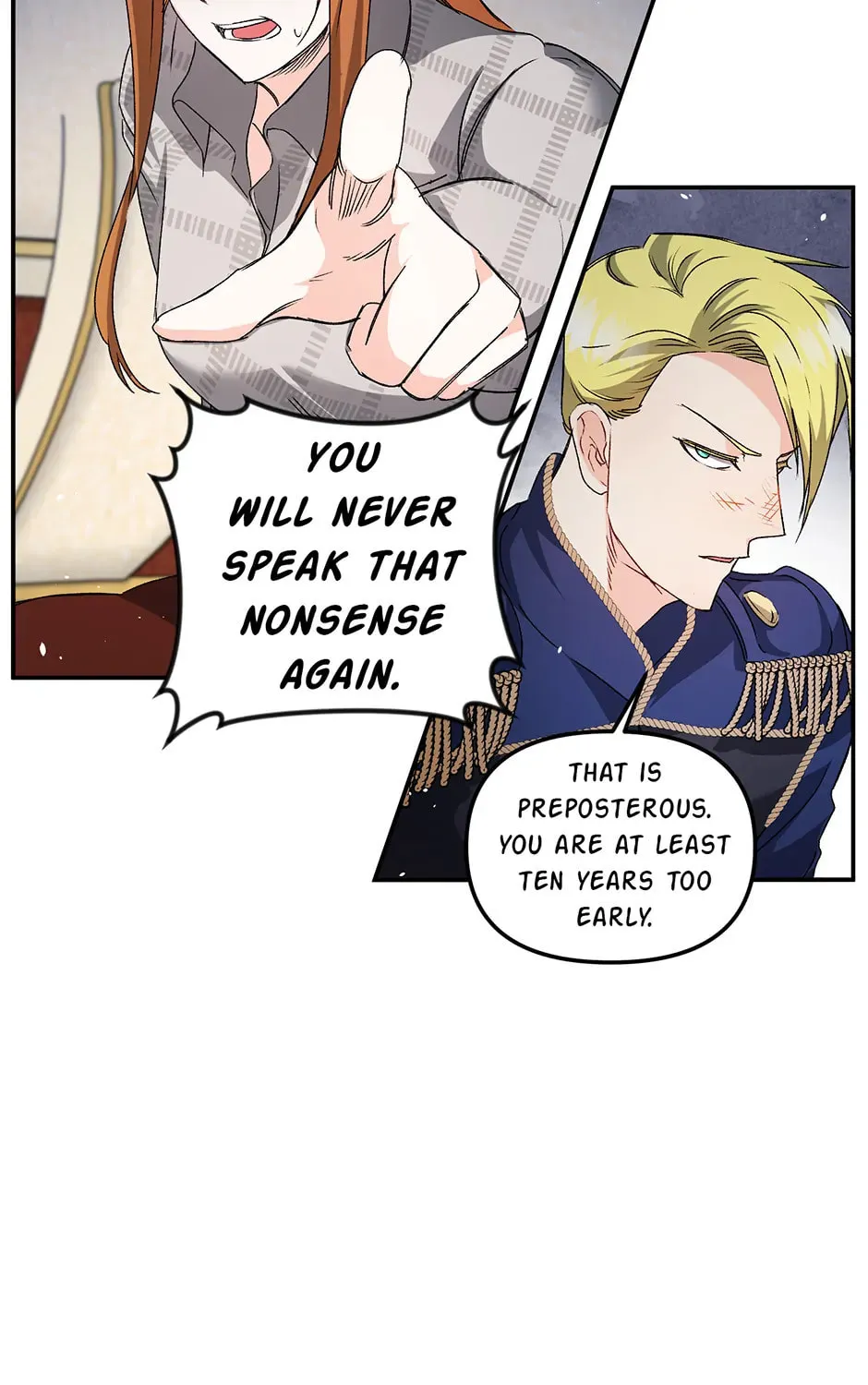 Lady Evony Chapter 148 page 13 - 