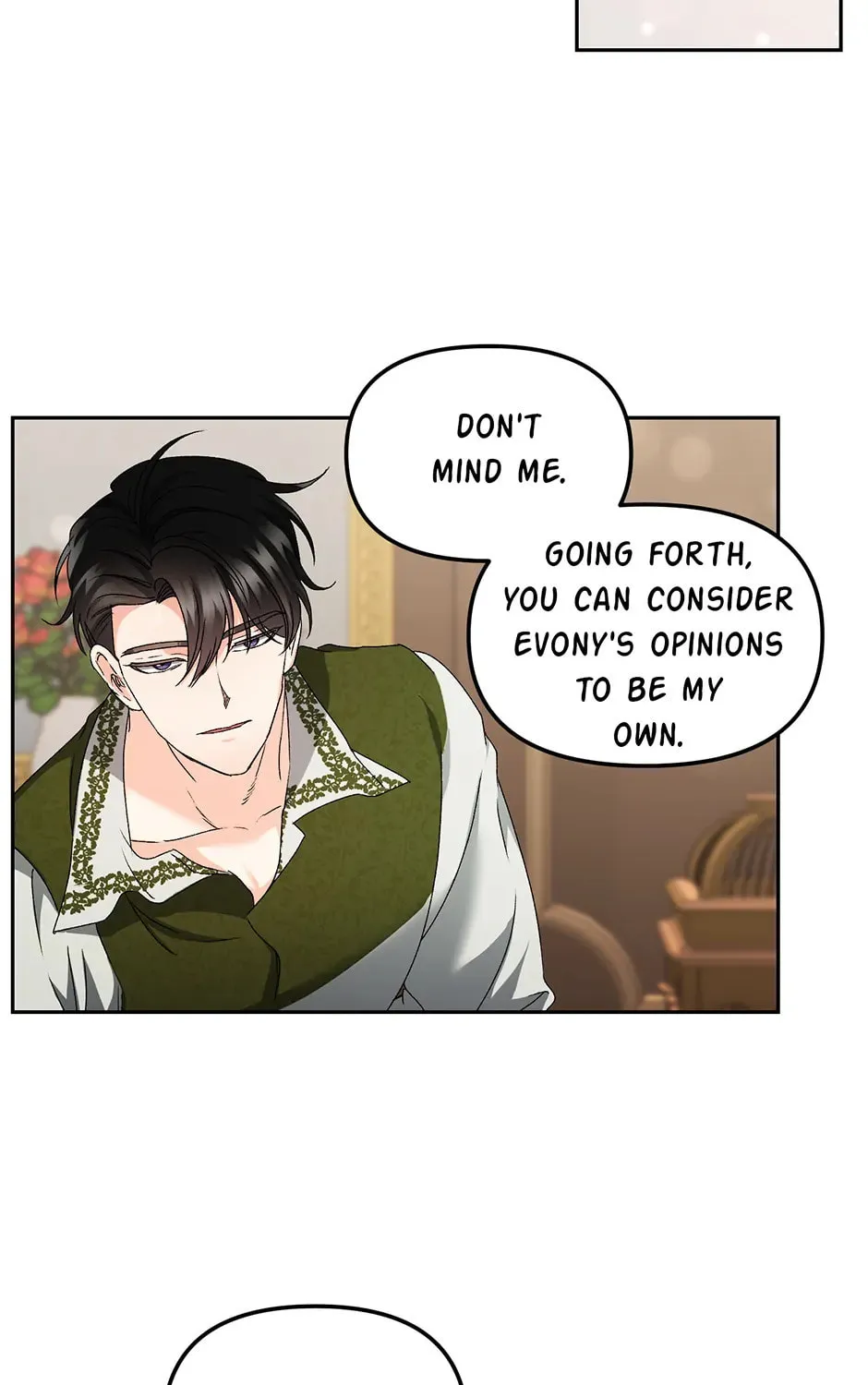 Lady Evony Chapter 148 page 33 - 