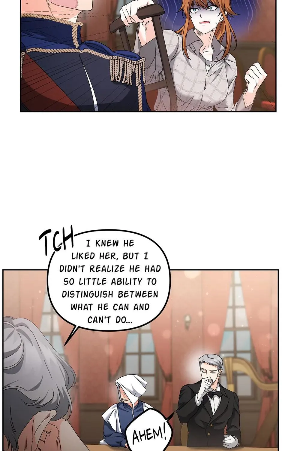 Lady Evony Chapter 148 page 35 - 