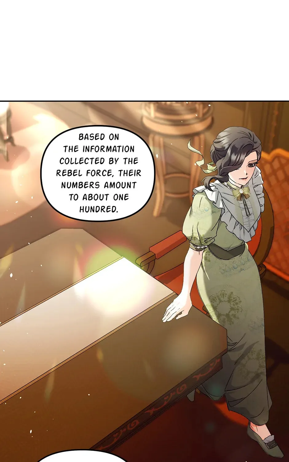 Lady Evony Chapter 148 page 43 - 