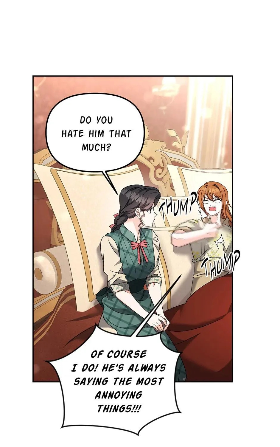 Lady Evony Chapter 149 page 11 - 