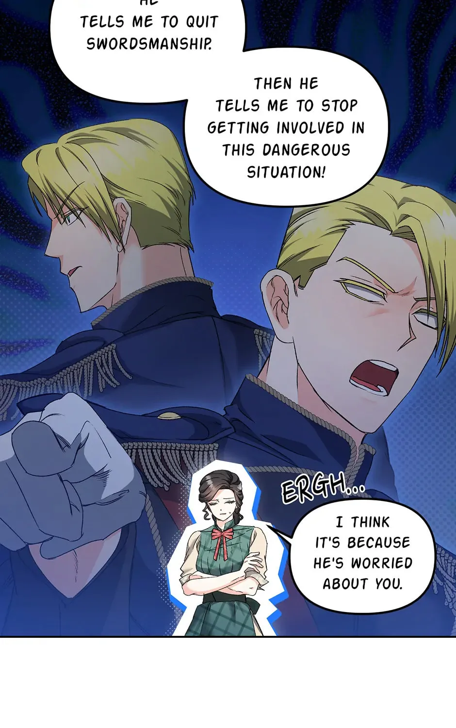 Lady Evony Chapter 149 page 13 - 
