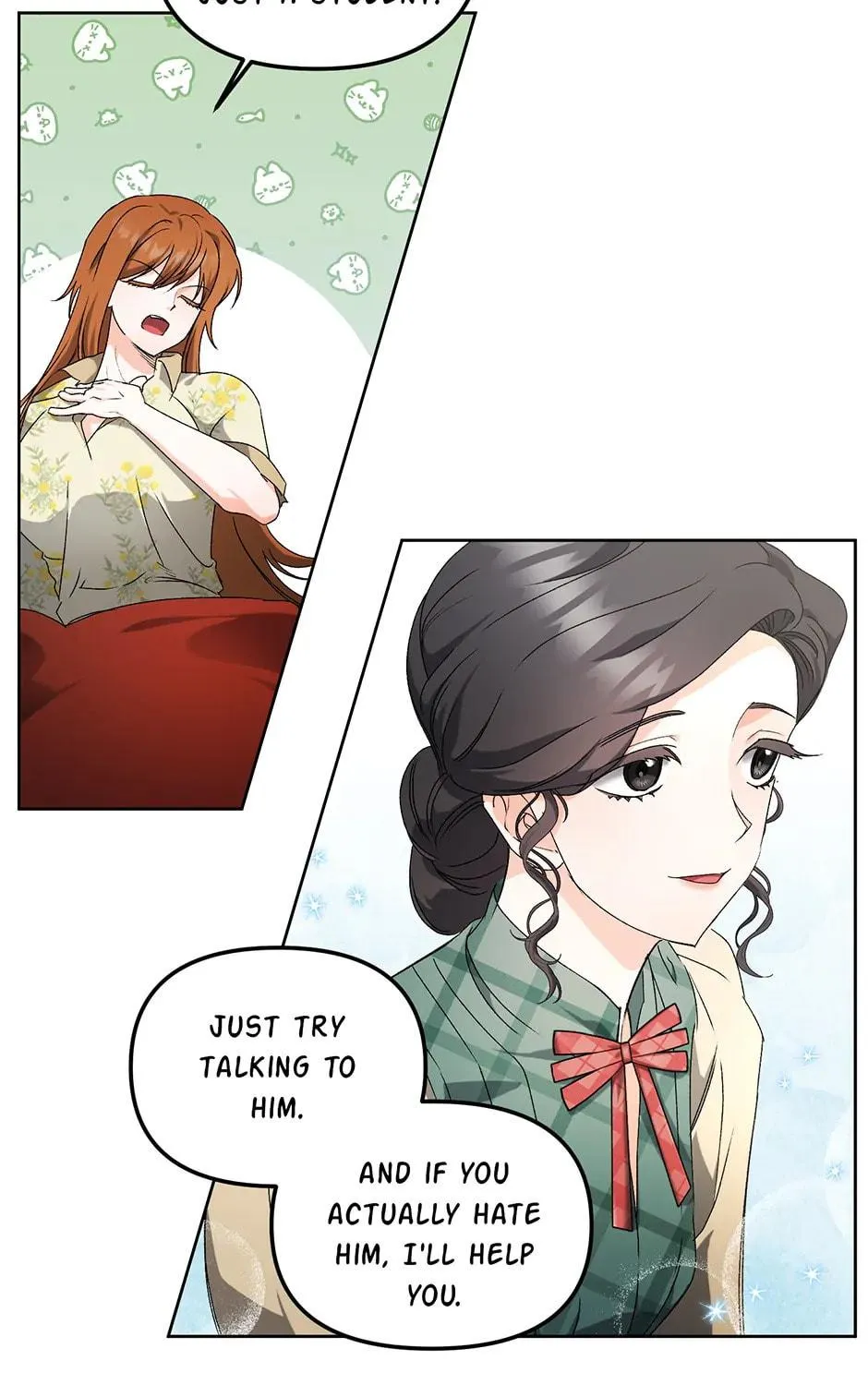 Lady Evony Chapter 149 page 23 - 