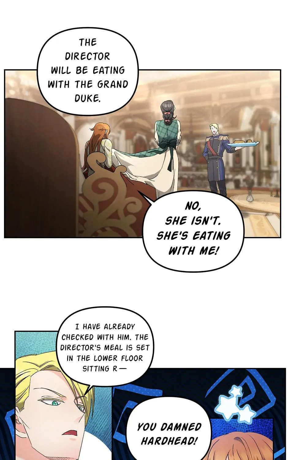 Lady Evony Chapter 149 page 41 - 