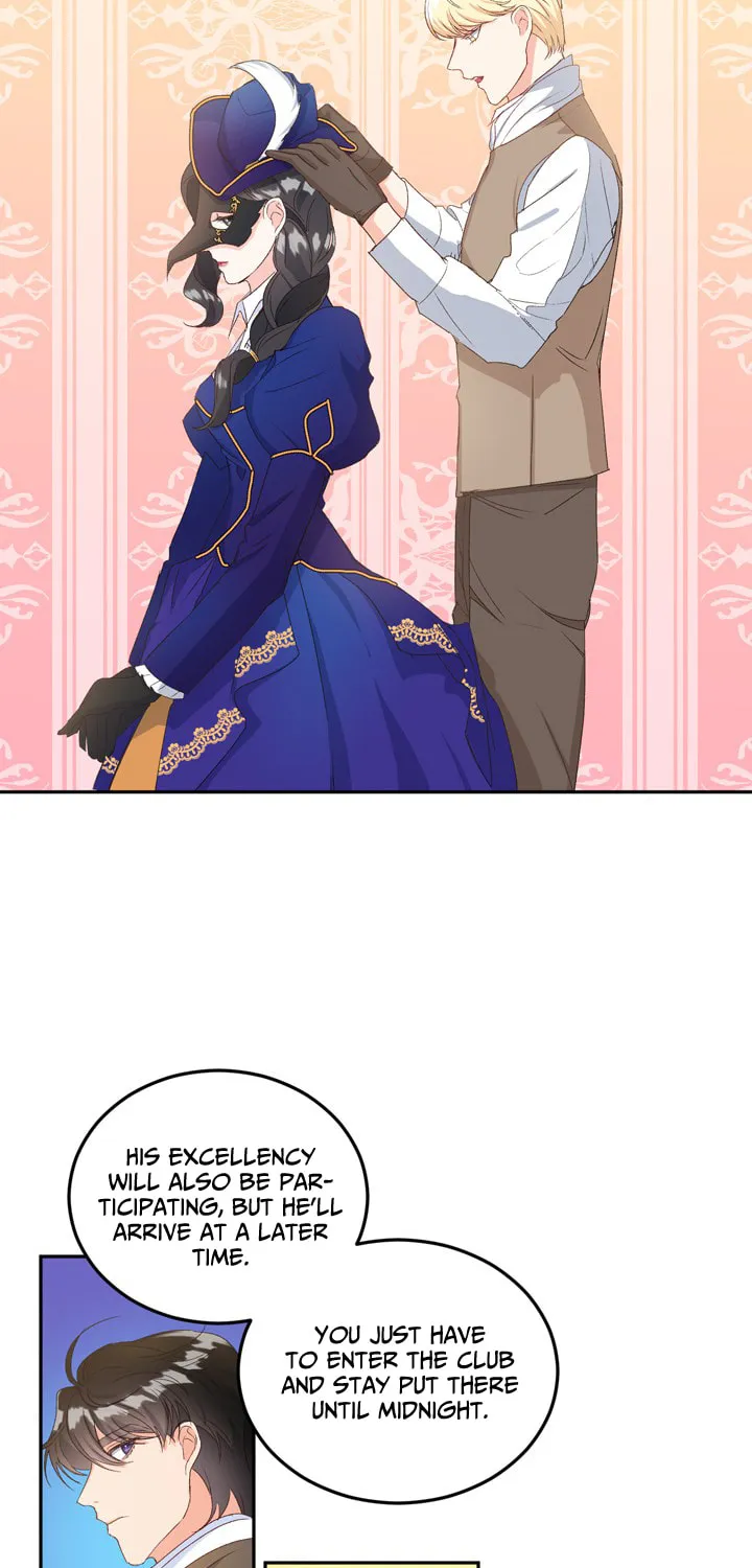 Lady Evony Chapter 15 page 12 - 
