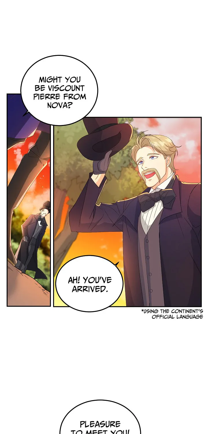 Lady Evony Chapter 15 page 23 - 