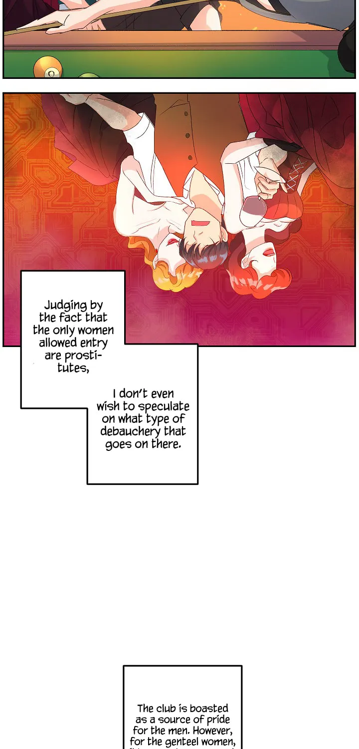 Lady Evony Chapter 15 page 30 - 