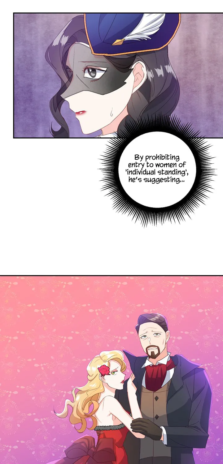 Lady Evony Chapter 15 page 40 - 
